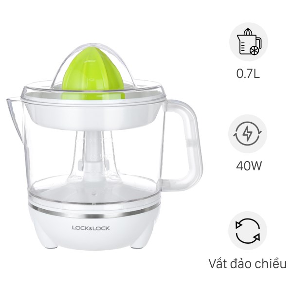 Máy vắt cam Lock
